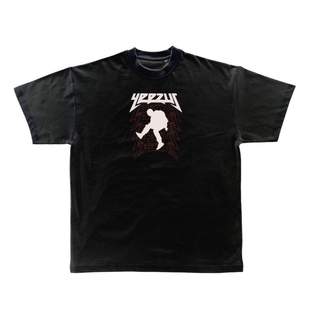 Kanye Yeezus T Shirt